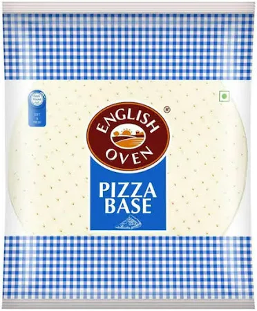 English Oven Pizza Base 200 g